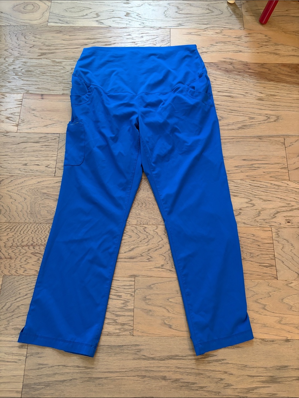 Healing Hands maternity scrub pants size large